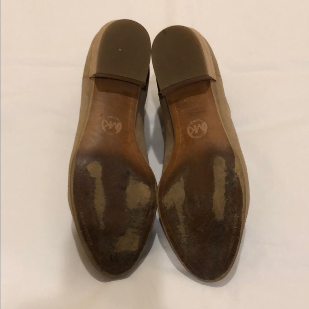 Michael Kors Shaw Flat Booties Size 8 - Picture 6 of 8